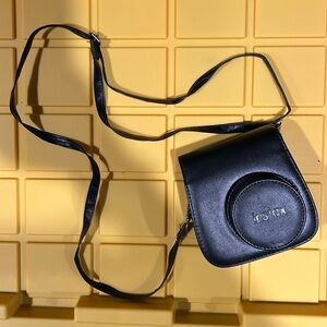 Instax Case - Black Instax Camera Case